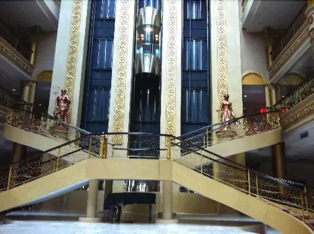 فندق باسيفيك بليس ناغويا المظهر الخارجي الصورة
